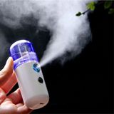 Pazariz Taşınabilir Mini USB Hava Nemlendirici Buhar Makinası Şarjlı 30 Ml Kapasite ile Kullanım