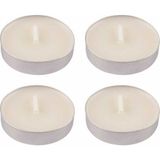 Pazariz Tealight Beyaz Klasik 50'li Mum - 1 Adet