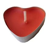 Pazariz Tealight Kalpli Mum 50 Li - 1 Adet