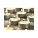 Pazariz Tealight Mum 100 Lü Paket - 1 Adet