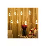 Pazariz Top Led Işık Saçak Led Aydınlatma Dekor Işık (Usb Ve Pilli)