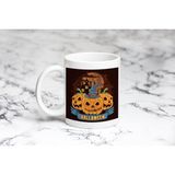 Pazarız Üçlü Bal Kabağı Hallowen Kupa Bardağı
