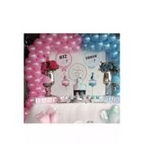 Pazariz Udmkx Cinsiyet Belirleme Balon Zinciri Desing Udmk 987838