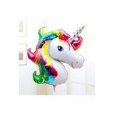 Pazariz Unicorn Folyo Balon - Büyük Boy (92X126 Cm)