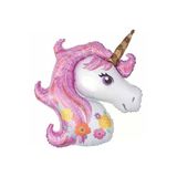 Pazariz Unicorn Folyo Balon Supershape