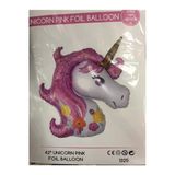 Pazariz Unıcorn Kafa Folyo Balon 1325