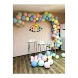 Pazariz Unicorn Konsept Makaron Balon Ve Zincir Balon Aparatı 100 Adet
