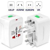 Pazariz Universal Dünya Priz Çevirici Dönüştürücü Ülkeler Arası Fiş Amerikan Ingiliz Priz Çevirici 220V