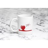 Pazarız Valentine Day Kupa Bardağı