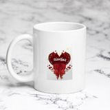 Pazarız Valentine Day Özel Kupa Bardağı