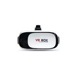 Pazariz Vr 3D Sanal Gerçeklik Gözlüğü Kumandalı Ergonomik Vr-01 Siyah