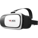 Pazariz Vr-Box 3D Sanal Gerçeklik Gözlüğü Akıllı Gözlük Vrbox