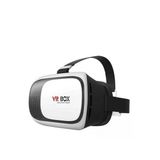 Pazariz Vrbox Vr Box 3D Virtual Reality Sanal Gerçeklik Gözlüğü