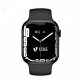 Pazarız Watch 7 Plus Siyah Akıllı Saat