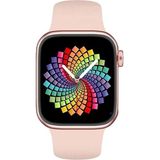 Pazariz Watch 7 Pro Tüm Telefonlara Uyumlu Son Sürüm Akıllı Saat Pembe