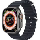 Pazarız Watch 8 Ultra GS8 Siyah Akıllı Saat