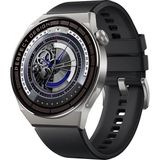 Pazariz Watch Gt3 Nabız Kan Oksiyeni Tansiyon Nfc Siri Akıllı Saat Son Versiyon - Gri - Siyah