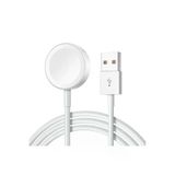 Pazariz Watch Seri 1/2/3/4/5/6 Manyetik Usb Şarj Kablosu Aleti Hızlı Şarj Uyumlu
