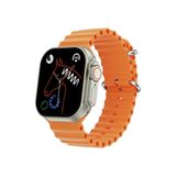 Pazariz Watch Ultra Plus S8 Ultra Max Pro 49 Mm 2.08 Inc Ekran Akıllı Saat Nfc Siri Sesli Görüşme
