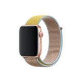Pazariz Watch Uyumlu 2 3 4 5 38 Mm Uyumlu 40 Mm Hasır Dokuma Spor Kordon