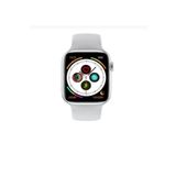 Pazariz Watch6 Akıllı Saat Nabız Ölçer Çok Fonksiyonlu Ios Ve Android Uyumlu Watch 6