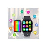Pazariz Watch6 Akıllı Saat Nabız Ölçer Çok Fonksiyonlu Ios Ve Android Uyumlu