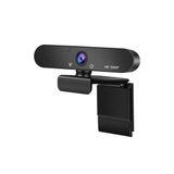 Pazariz Web Kamera 1080P Full Hd USB Bağlantılı Mikrofonlu Webcam