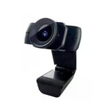 Pazariz Webcam Gerçek 1080P B18 Tak-Çalıştır Mikrofonlu Pc Kamerası