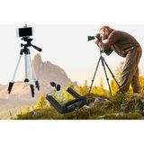 Pazariz Wildlebend Tripod : Telefon ve Kamera Tutucu Ayak + Telefon Tutucu - Büyük Boy