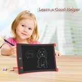 Pazariz Writing Tablet LCD 8.5 Inç Dijital Kalemli Çizim Yazı Tahtası Grafik Not Yazma Eğitim Tableti - Siyah
