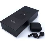 Pazariz Xiaomi Mi 11 Lite Uyumlu Yüksek Ses Kaliteli Siyah Pro 5 Bluetooth Kablosuz Kulaklık