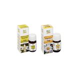 Pazariz Yasemin Ve Papatya Aromatik Masaj Cilt Bakım Yağ Seti 20 Ml ()