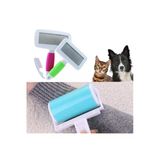Pazariz Yıkanabilir Pratik Tüy Ve Toz Toplama Rulosu Ve Kedi Köpek Telli Küçük Boy Tüy Bakım Seti