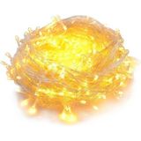 Pazariz Yılbaşı LED Işık Gün Işığı 10 Metre 220 Volt Fişli - Sarı