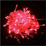 Pazariz Yılbaşı Led100 Led Kırmızı Işık