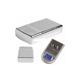 Pazariz Zippo Çakmak Şeklinde Hassas Cep Terazi 200 gram Kapasite 0.01gram Hassasiyet Ultra Mini Küç