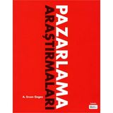 Pazarlama Araştırmaları - A. Ercan Gegez