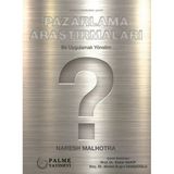 Pazarlama Araştırmaları Palme Yayınevi