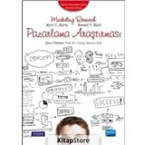 Pazarlama Araştırması - Alvin C. Burns Ronald F. Bush Pearson