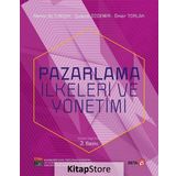 Pazarlama İlkeleri ve Yönetimi - Ömer Toprak - Remzi Altunışık - Şuayip Özdemir