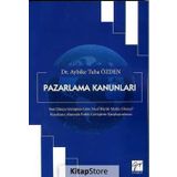 Pazarlama Kanunları - Dr. Aybike Tuba Özden