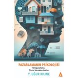 Pazarlamanın Psikolojisi / Yadigar Uğur Kılınç / Kanon Kitap / 9786256664104