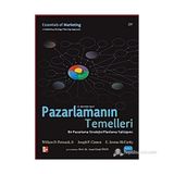 Pazarlamanın Temelleri - William D. Perreault Joseph P. Cannon E E, Jerome McCarthy