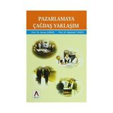Pazarlamaya Çağdaş Yaklaşım - Serap Çabuk yard mehmet i yagci