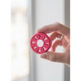 Pazarois Çevirmeli Spinner Stres Oyuncağı - Kırmızı