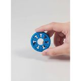Pazarois Çevirmeli Spinner Stres Oyuncağı - Mavi