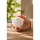 Pazarois Çevirmeli Stres Topu / Stres Oyuncağı / Spinner Ball - Beyaz