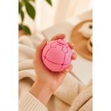 Pazarois Çevirmeli Stres Topu / Stres Oyuncağı / Spinner Ball - Pembe