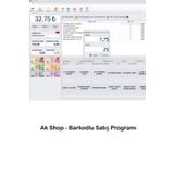 PazarTimi Barkod Satış Sistemi & Market Programı & Satış Programı