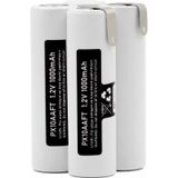 Pb 4.8V 1000 Mah Şarjlı Tornavida/matkap Bataryası